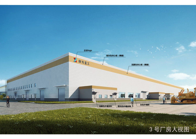 จีน Xinxing Cathay Emergency Equipment Technology Co., Ltd. รายละเอียด บริษัท