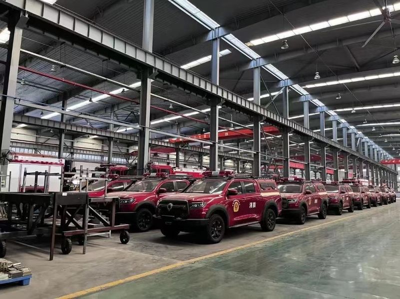 จีน Xinxing Cathay Emergency Equipment Technology Co., Ltd. รายละเอียด บริษัท