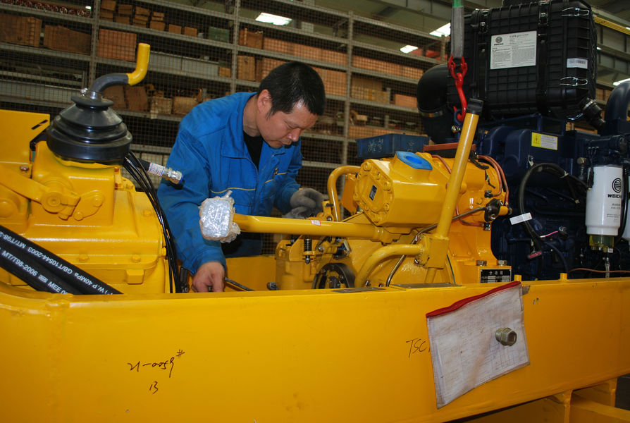จีน Xinxing Cathay Emergency Equipment Technology Co., Ltd. รายละเอียด บริษัท