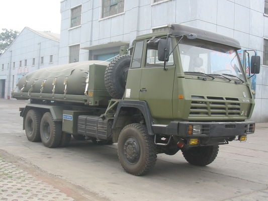 10CBM Heavy Water Tank Lorry Integral 2000 Gallon Water Truck Self Loading