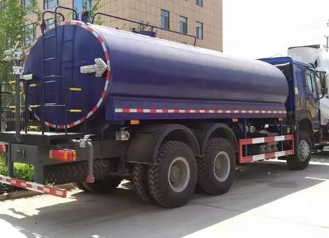 OEM 6x4 Water Sprinkler Truck Tank 3000 Gallon -5000 Gallon