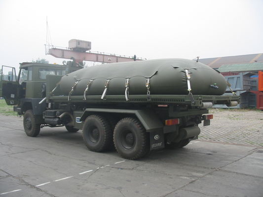 10CBM Heavy Water Tank Lorry Integral 2000 Gallon Water Truck Self Loading